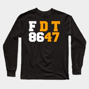 fdt-8647 Long Sleeve T-Shirt